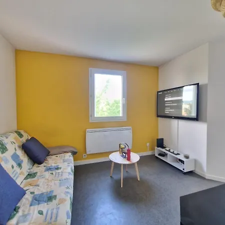 L'escale Volcanique #terrasse#parking Appartement *