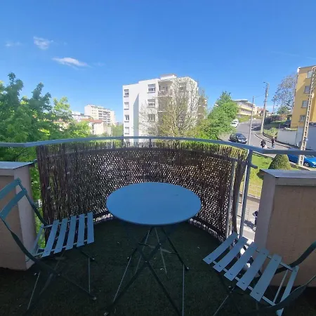 Appartamento L'escale Volcanique #terrasse#parking *