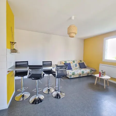 Appartement L'escale Volcanique #terrasse#parking Clermont-Ferrand